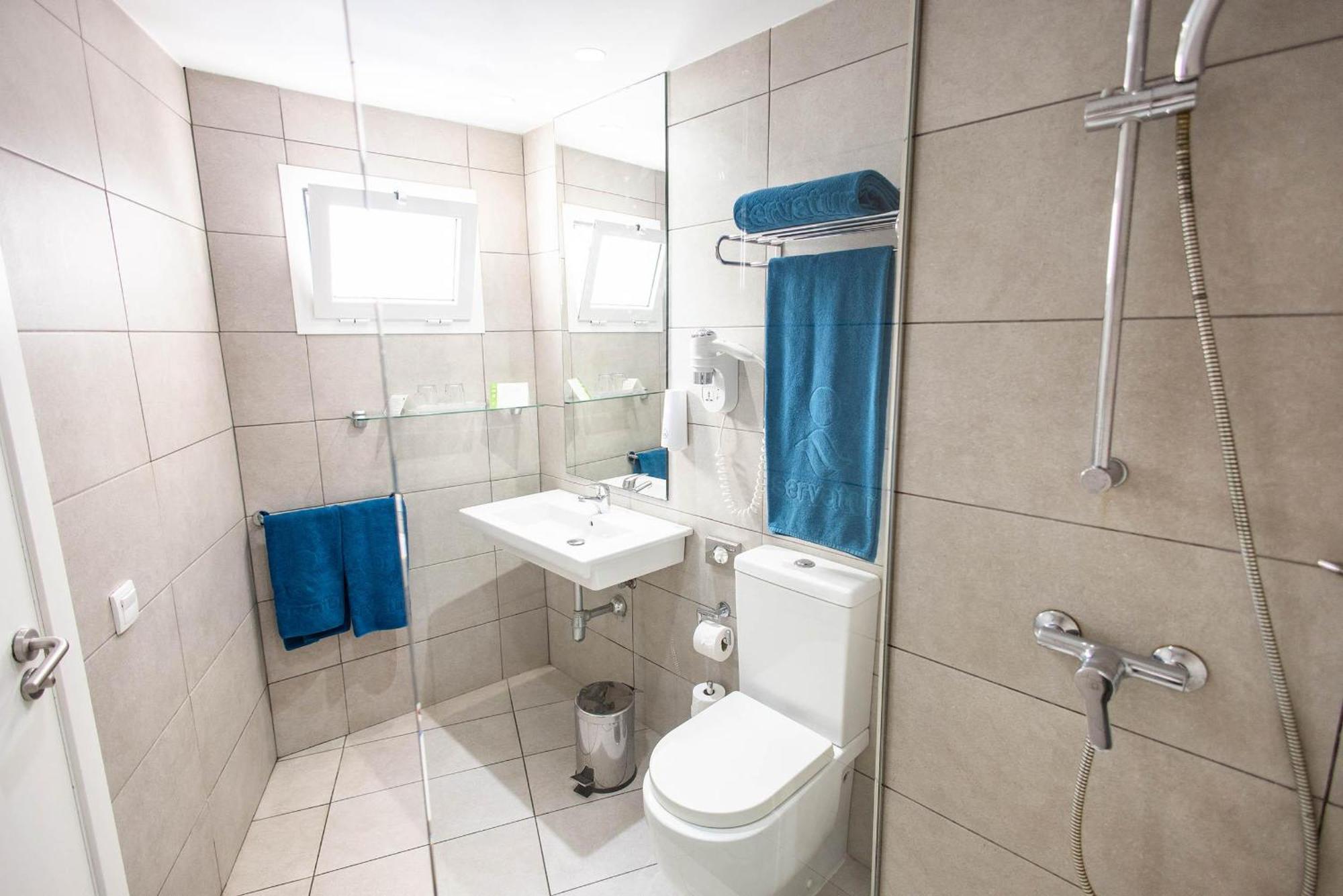Superior Room Balcony & Partial Sea View