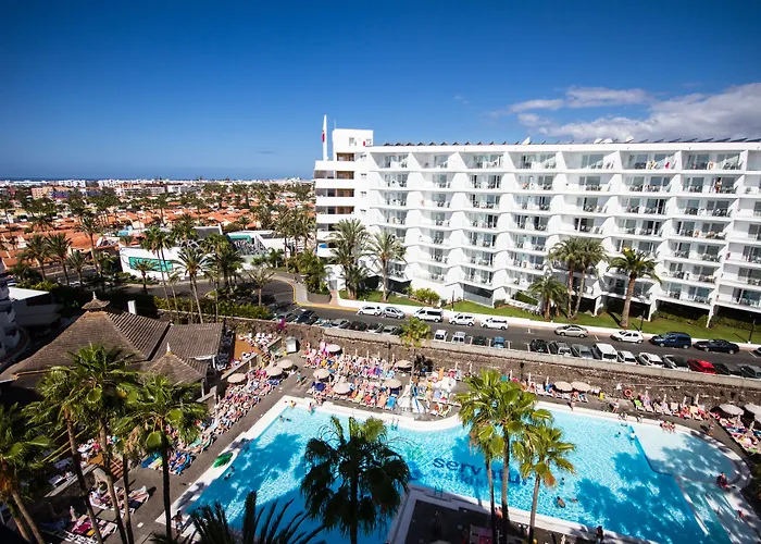 Servatur Waikiki Playa del Inglés